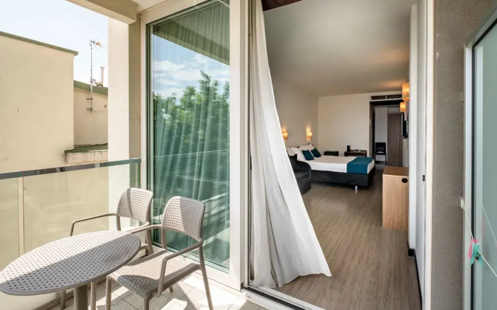 Hotel Cristallo - Chambres