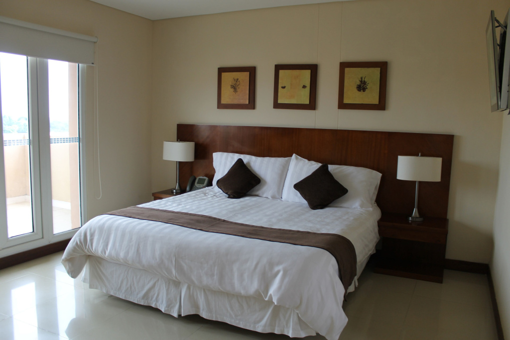 Wyndham Garden Villavicencio - Chambres