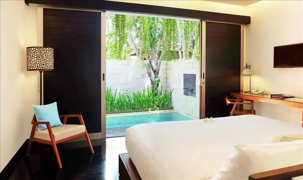 Sun Island Boutique Villas & Spa Seminyak - Chambres
