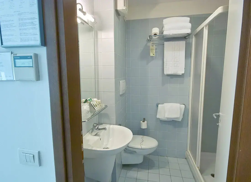 Hotel Approdo - Chambres