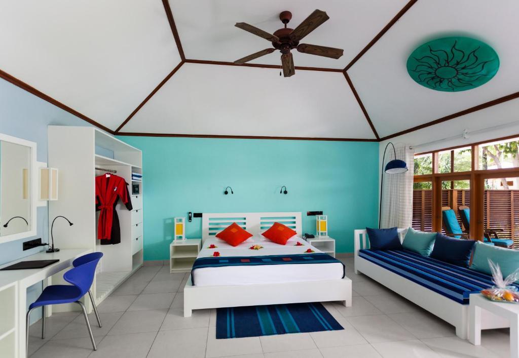 Meeru Maldives Resort Island