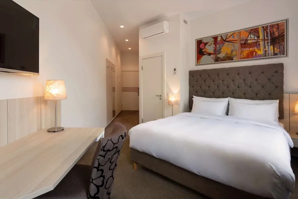 Radisson Hotel Old Town Riga - Chambres