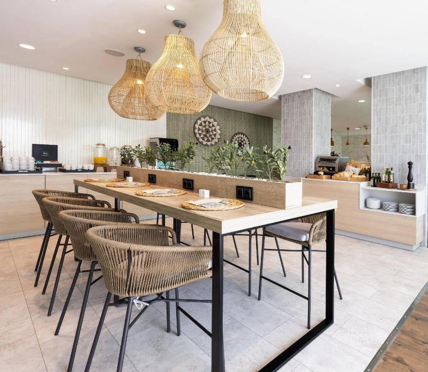 Malaga Alameda Centro Affiliated by Meliá Hotel - Général