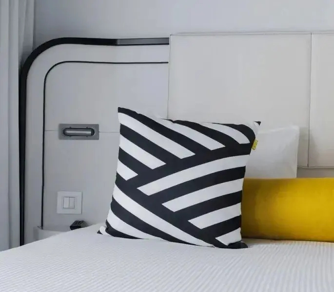 Superior Double room (twin beds)