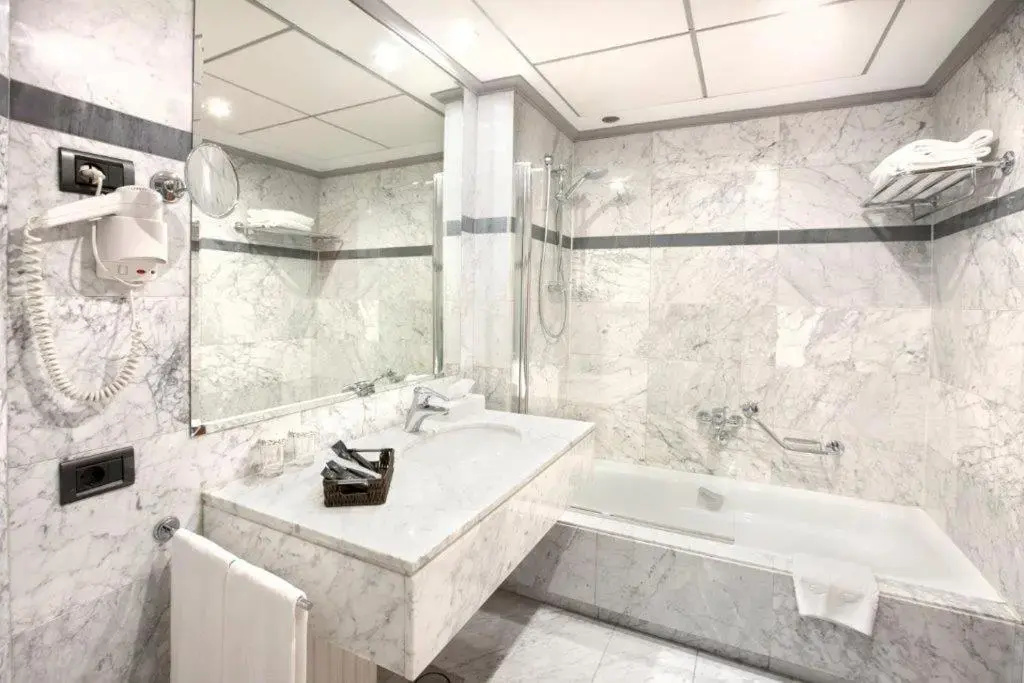 Hotel Gran Via - Chambres