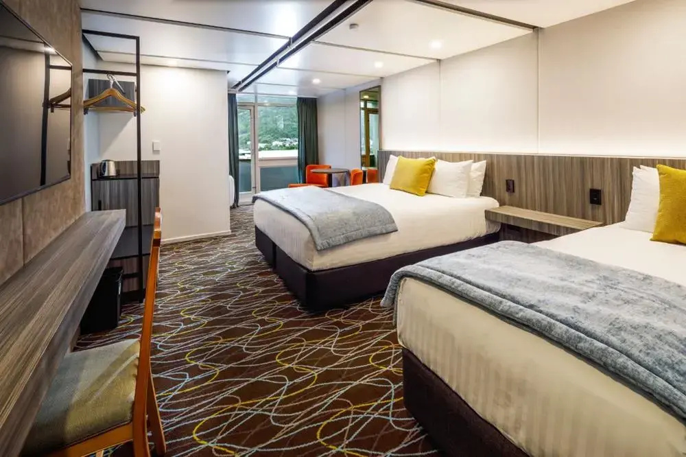 Copthorne Hotel Greymouth - Chambres