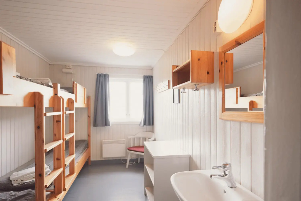 Preikestolhytta Quadruple room