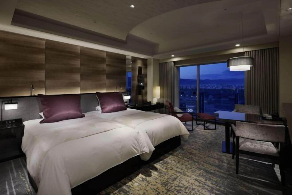 Hotel Granvia Kyoto 사진 20