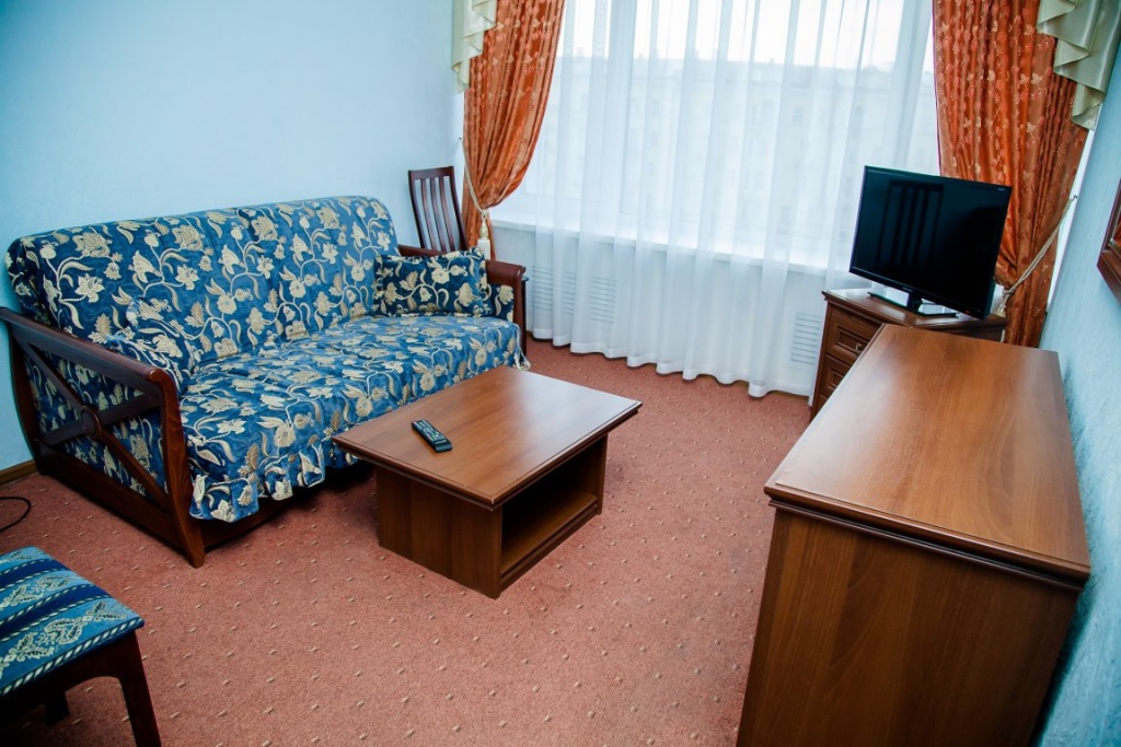 Tatarstan Hotel - Tap to explore photos