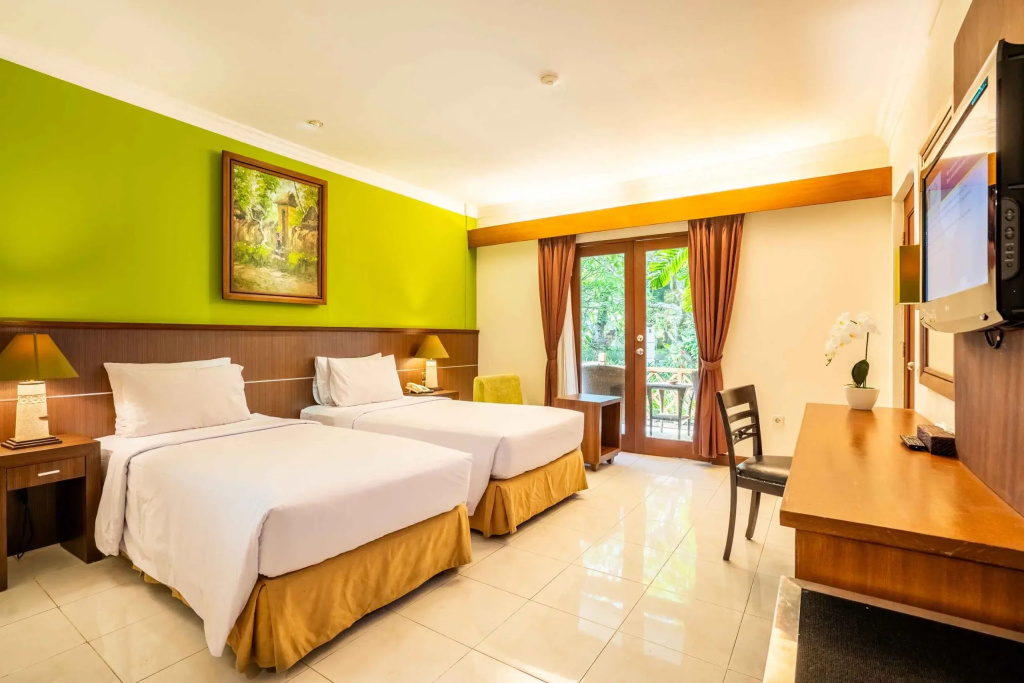 Risata Bali Resort and Spa - Chambres