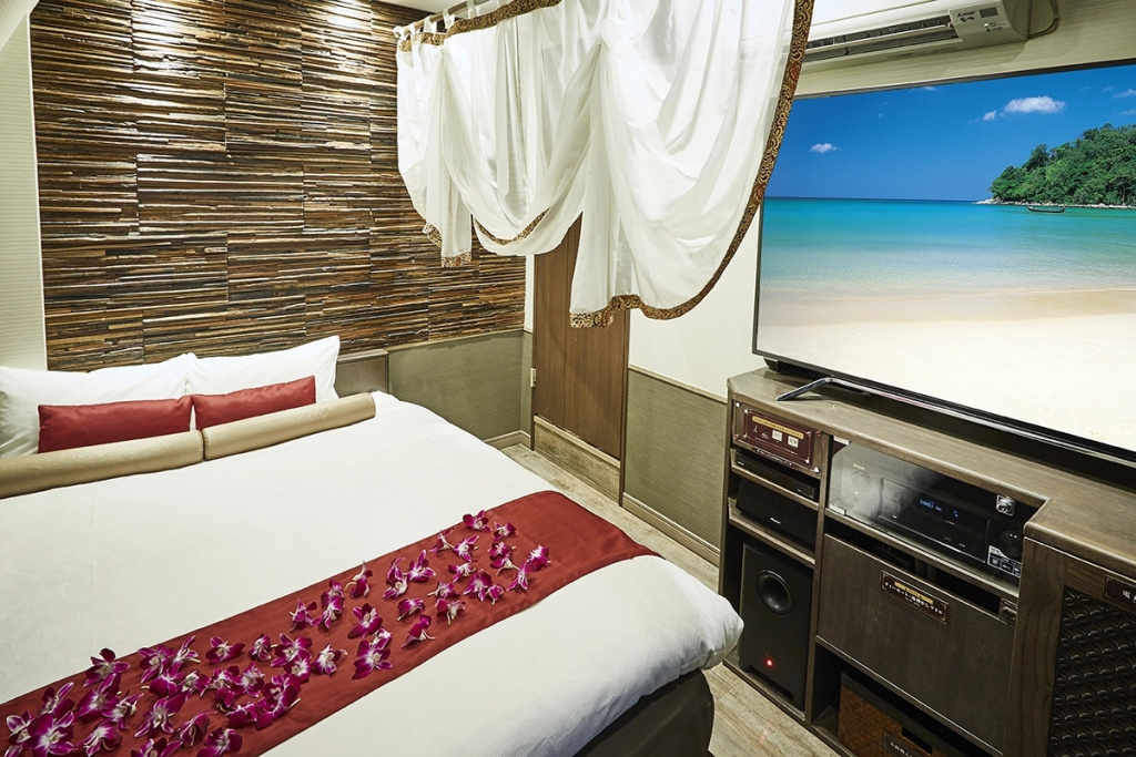 Hotel Petit Bali Higashishinjuku - Adults Only 사진 20