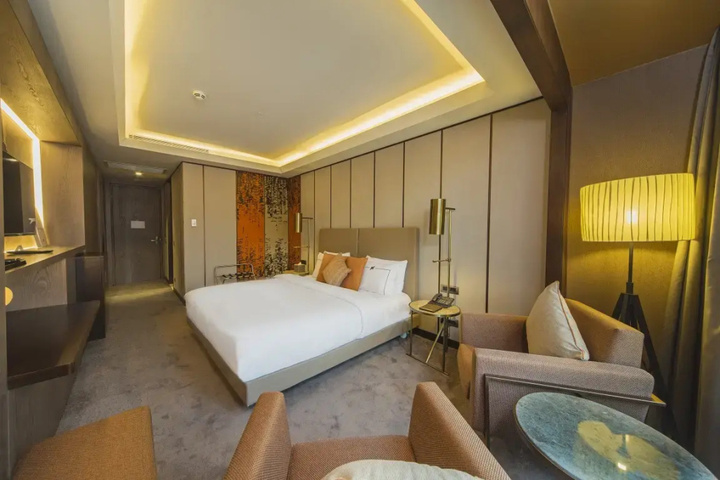 Naz City Hotel Taksim - Special Category Room Type - Connecting Family Room