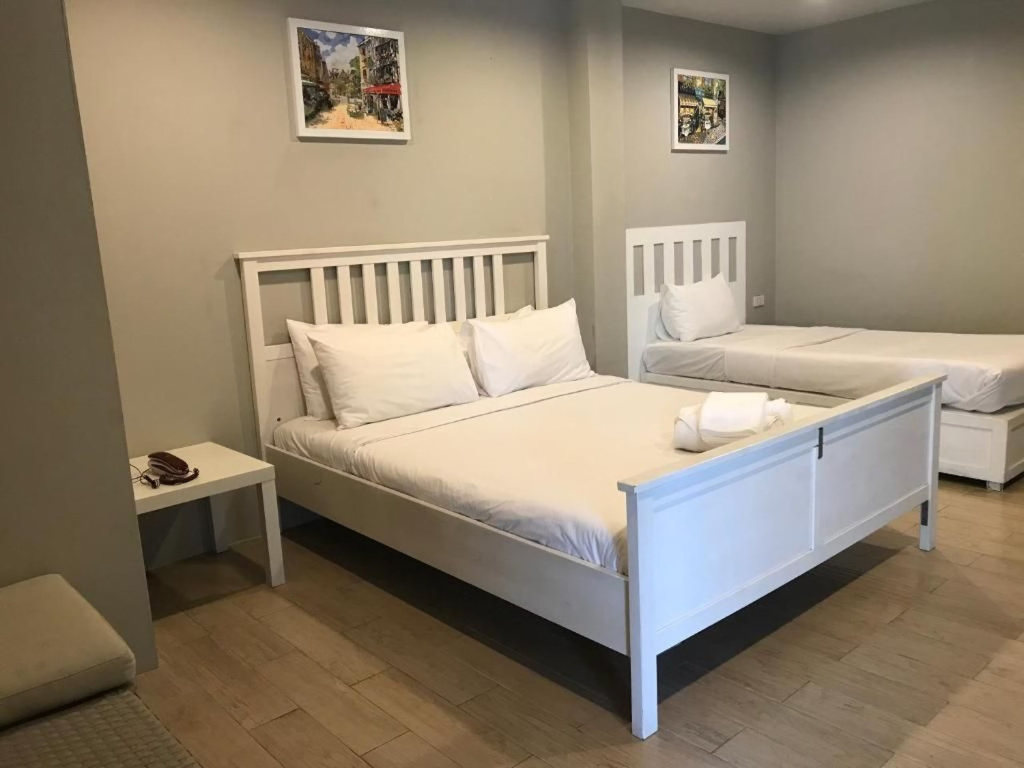 Paragon Inn - Chambres
