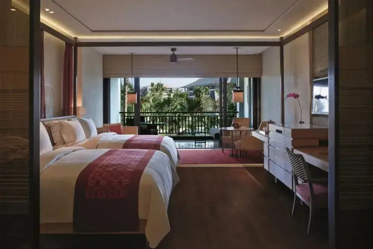 The Ritz-Carlton, Bali - Chambres