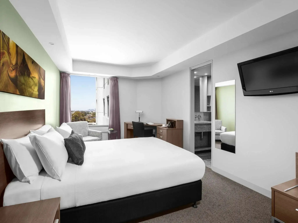 Mantra Melbourne Airport - Chambres