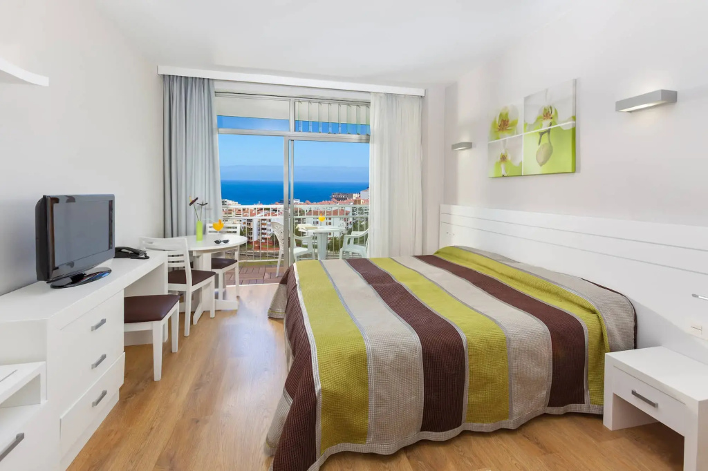 Parque Vacacional Eden - Chambres