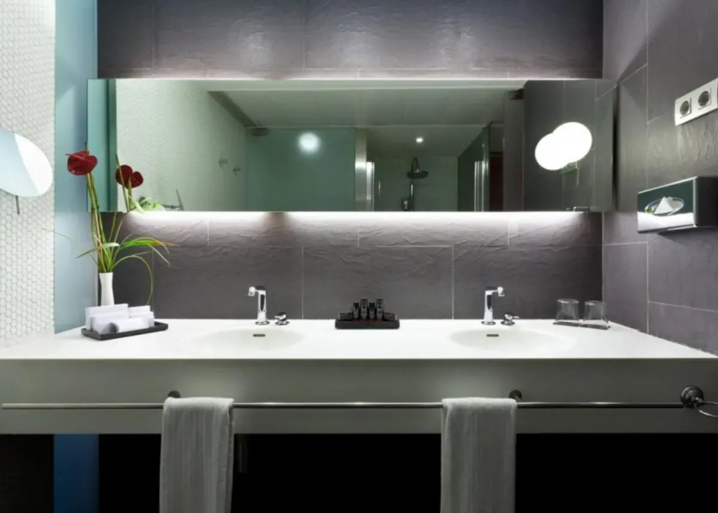 Hotel Condes de Barcelona - Chambres