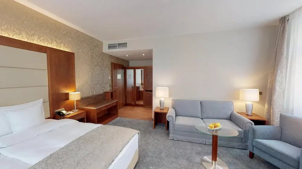 Oranien Hotel & Residences - Chambres