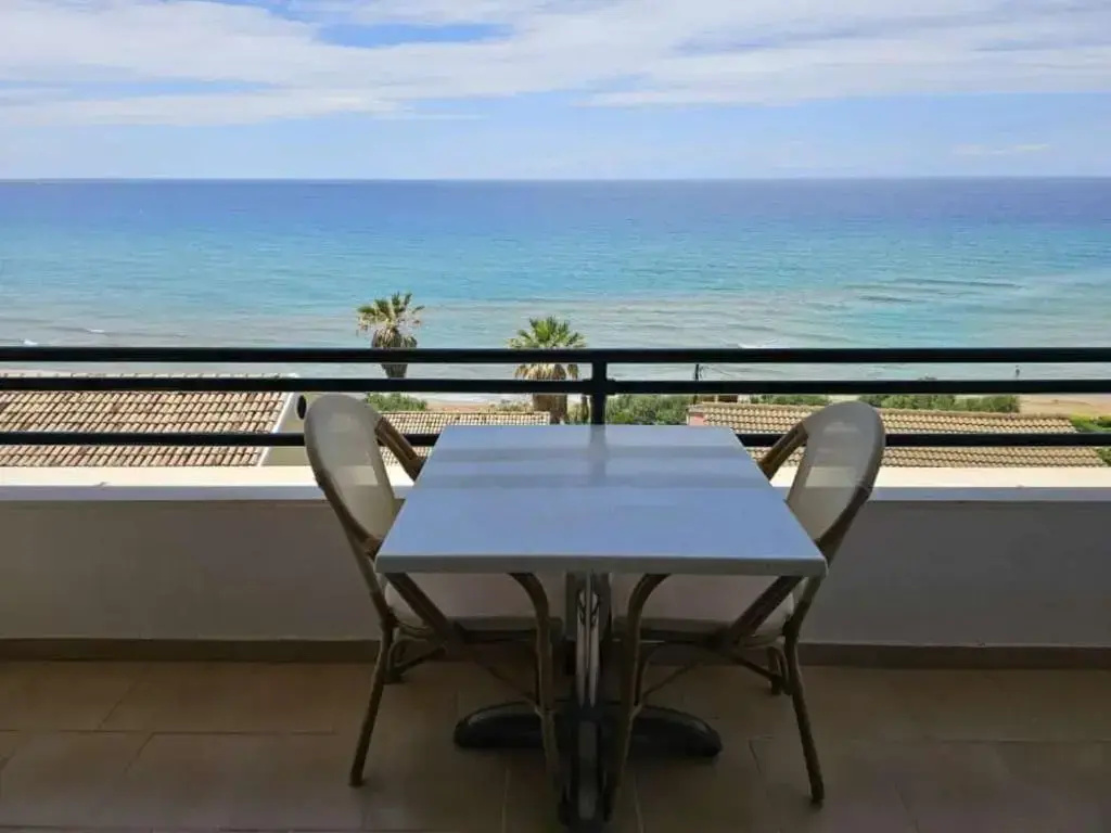 Corfu Glyfada Menigos Resort No01