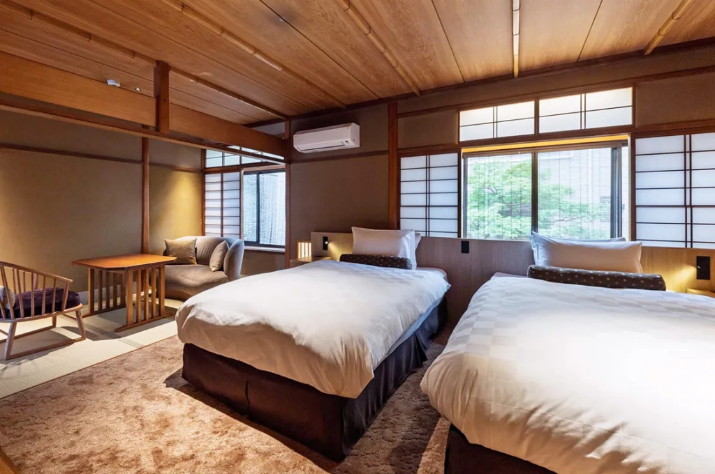 Kyoto Ryokan SAKANOUE 사진 5
