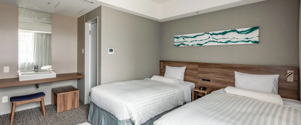 Far East Village Hotel Ariake, Tokyo 사진 13