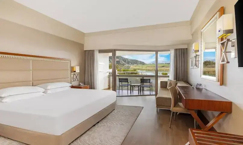 Hilton Dalaman Sarigerme Resort & Golf - Chambres