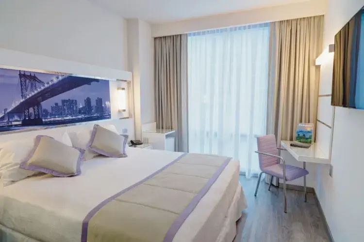Hotel Riu Plaza New York Times Square - Chambres