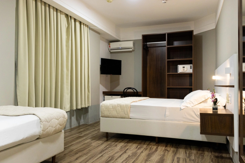 Hotel Bhally - Chambres