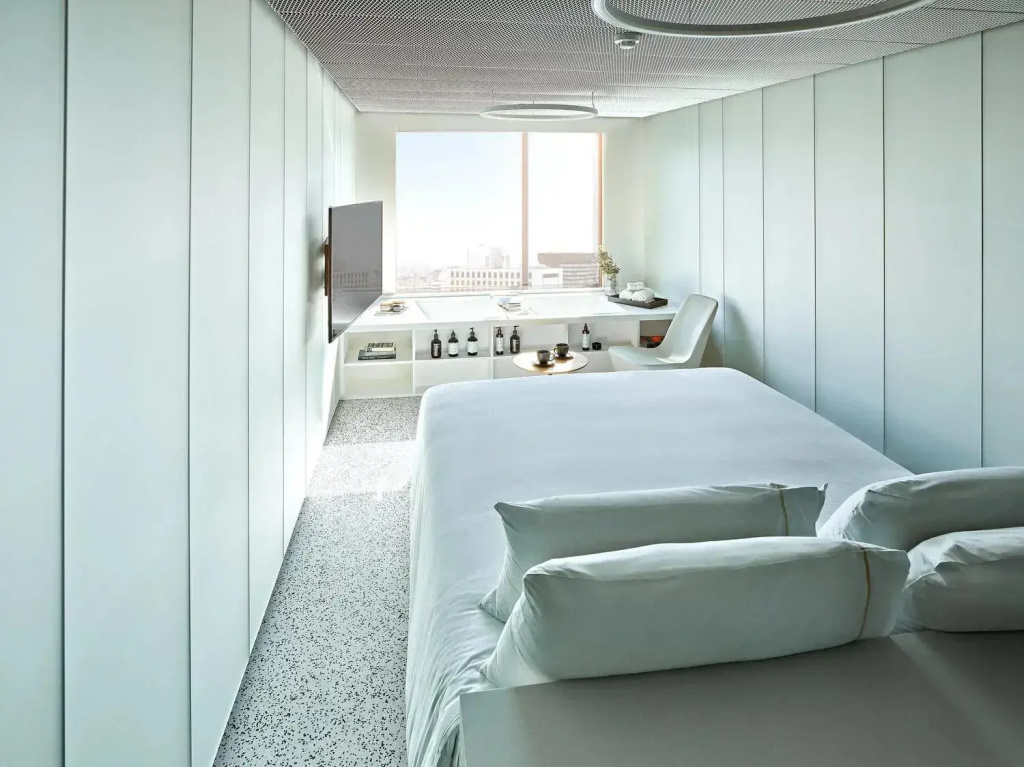 Zonar Zagreb by Maistra City Vibes - Chambres