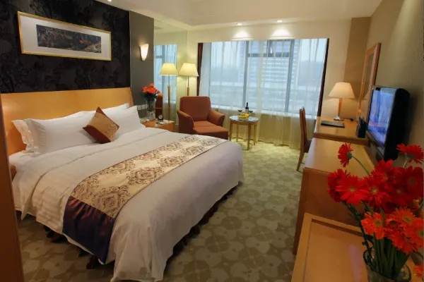 Dalian East Hotel - Chambres