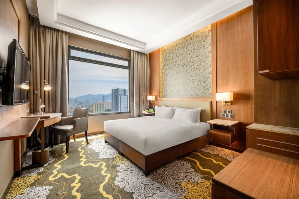 St. Giles Wembley Penang - Chambres