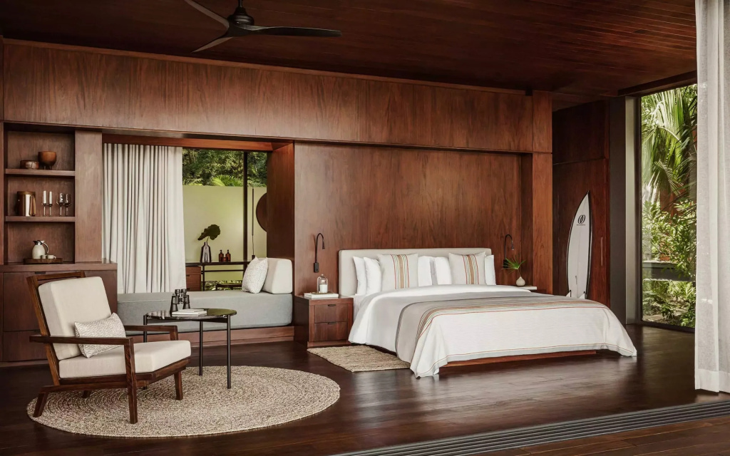 Ocean Double Treehouse (full double bed)