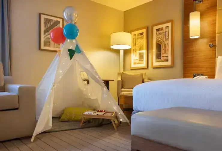 Hilton Cambridge City Centre - Chambres