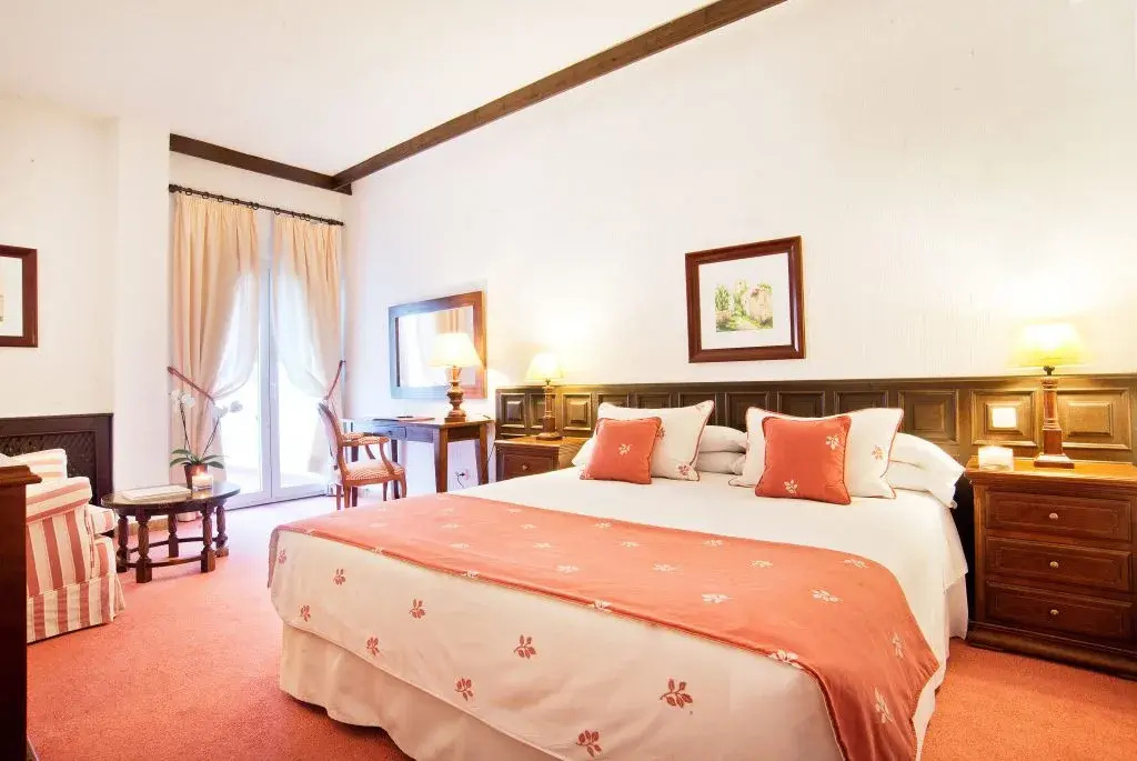 Hotel Bon Sol Resort & Spa - Chambres
