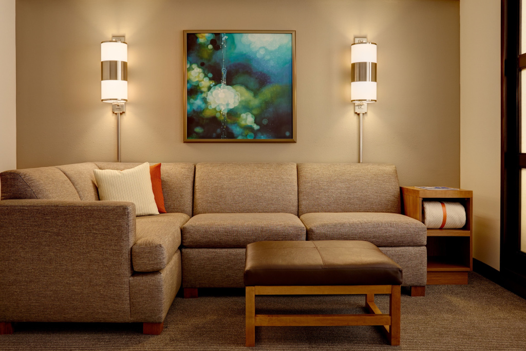 Hyatt Place El Paso Airport - Chambres