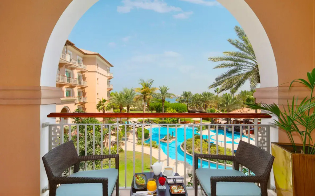 The Ritz-Carlton, Dubai