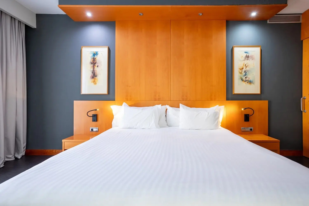 Eurostars Atlantida Hotel - Chambres