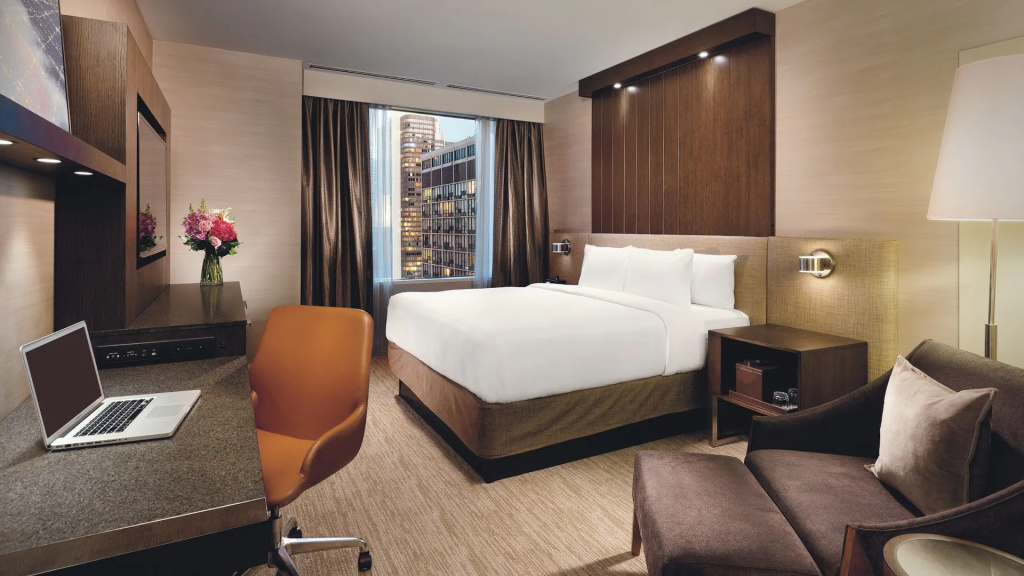Hyatt Centric Chicago Magnificent Mile - Chambres