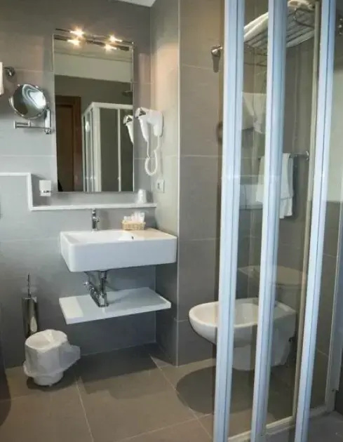 Yes Hotel Touring & SPA - Chambres