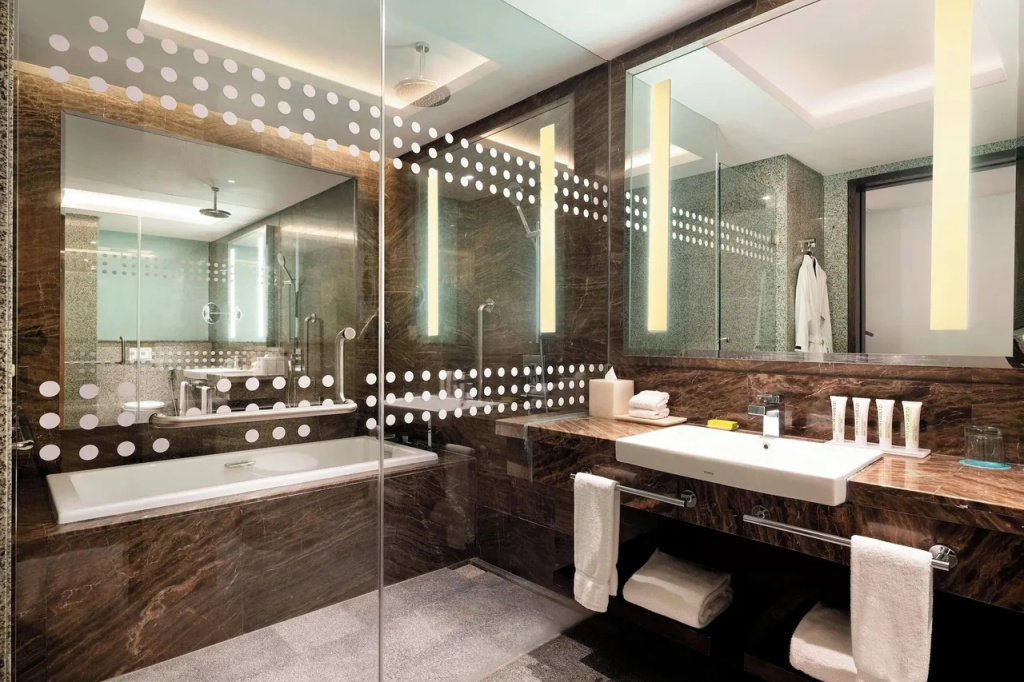 Le Meridien Dhaka - Chambres