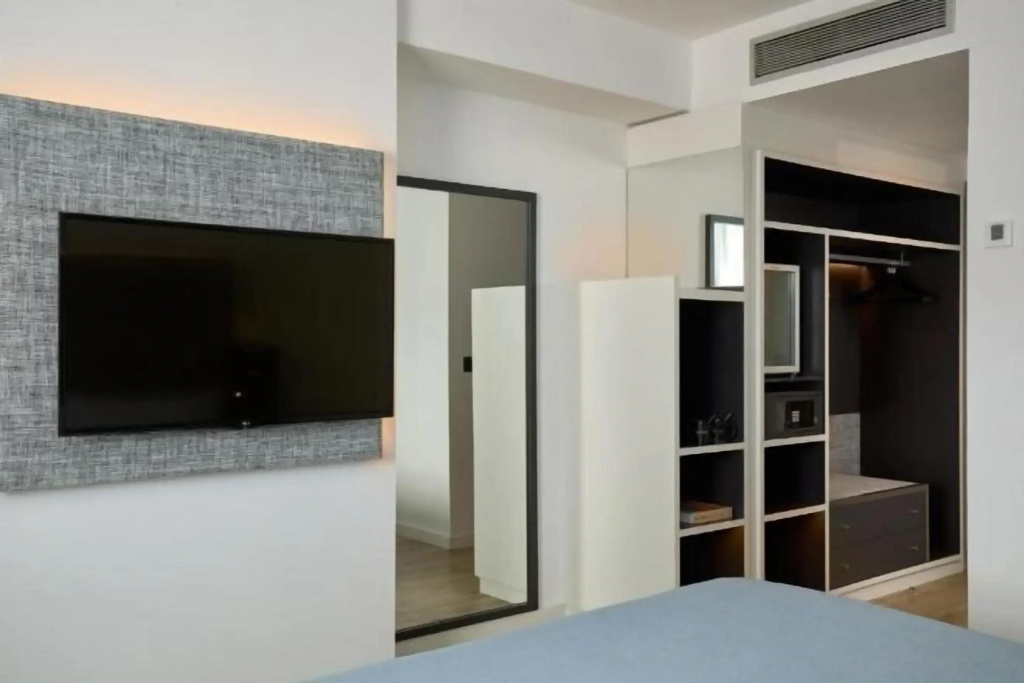 INNSiDE by Melia Barcelona Apolo Hotel - Chambres