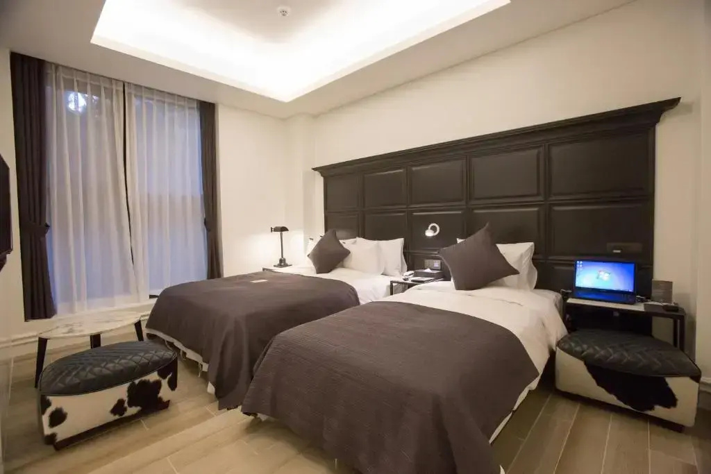 Hotel Soulhada - Chambres