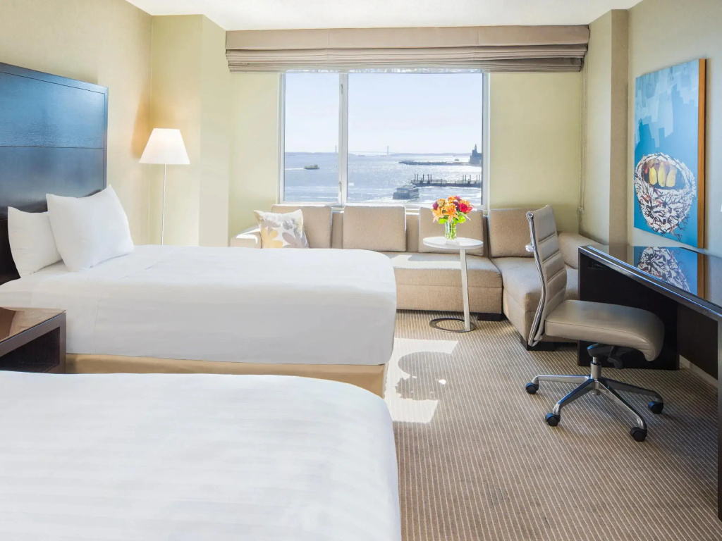 Hyatt Regency Jersey City on the Hudson - Chambres
