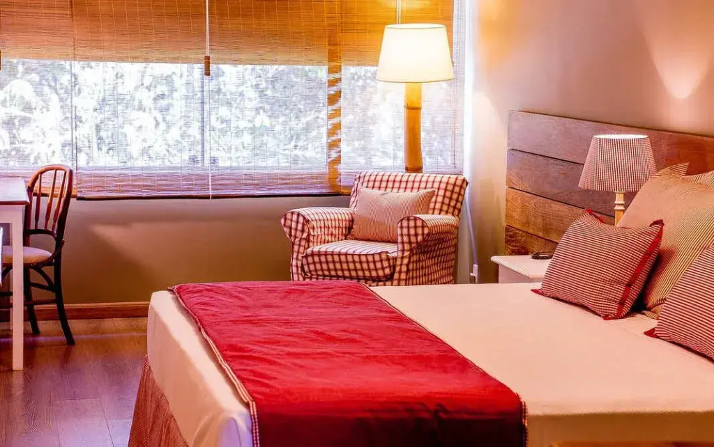 Hotel Resort & Golfe Clube dos 500 - Chambres
