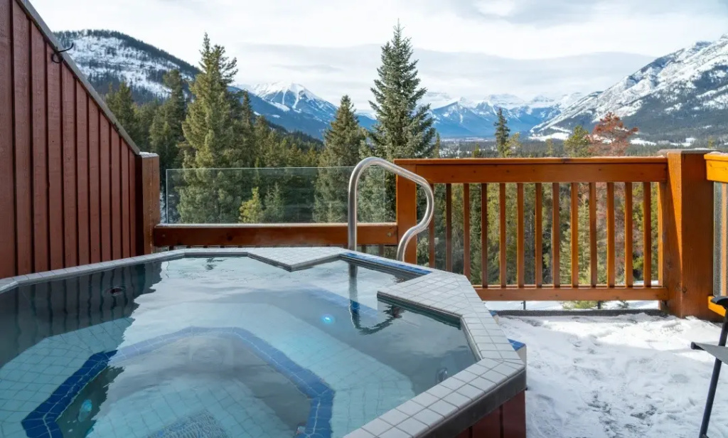 Hidden Ridge Resort - Chambres