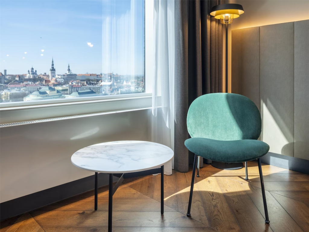 Radisson Collection Hotel, Tallinn - Chambres