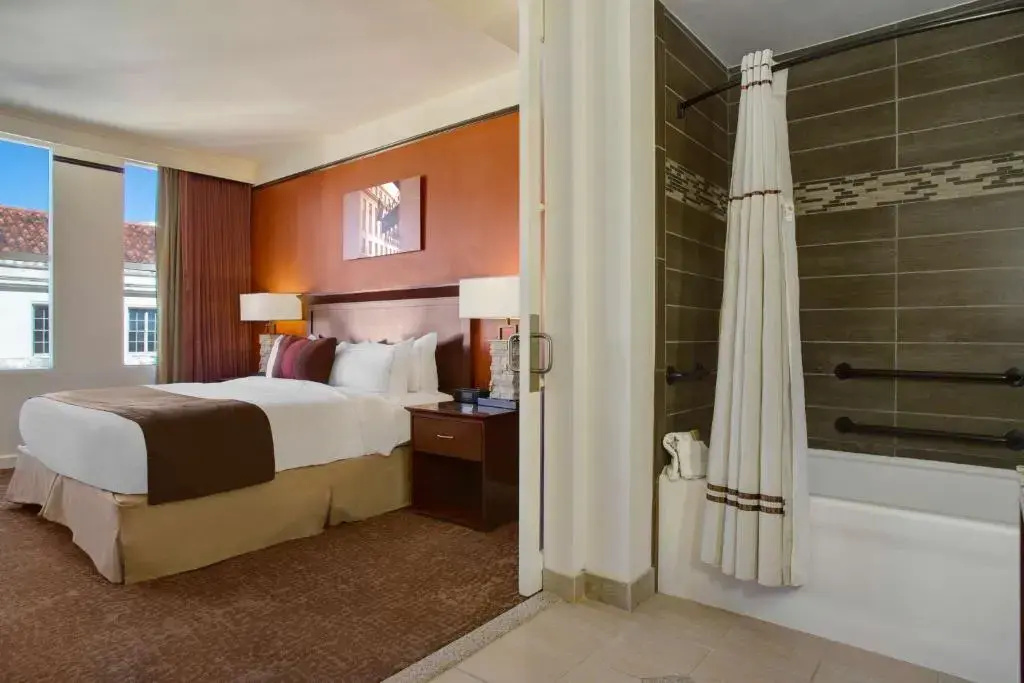 The Emily Morgan San Antonio - a DoubleTree by Hilton - Chambres