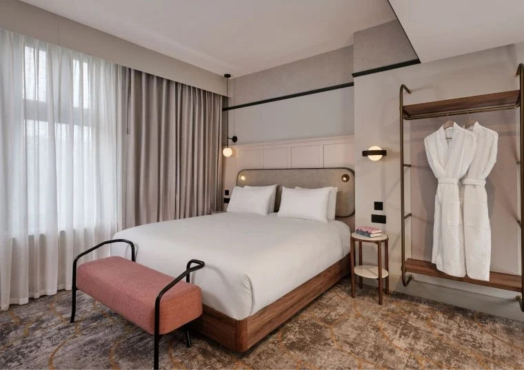 The Grand Hotel Leicester by The Unlimited Collection - Chambres