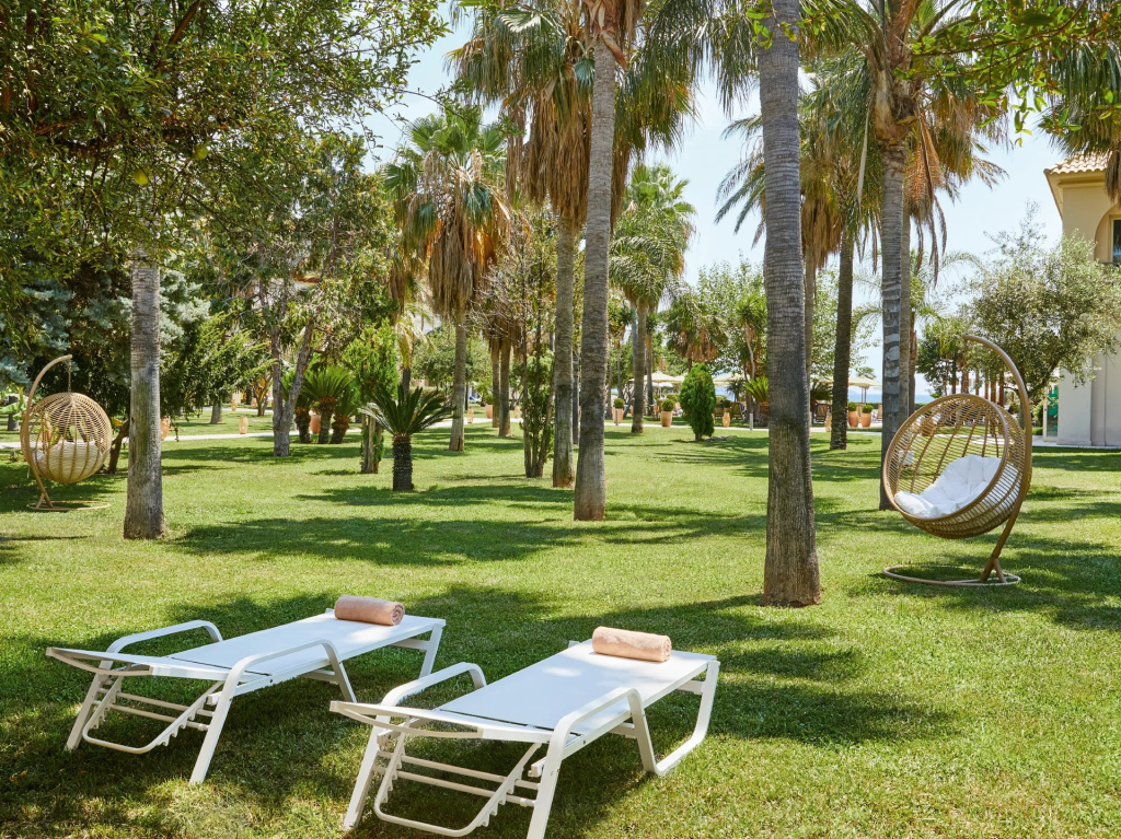 Grecotel Filoxenia - Chambres