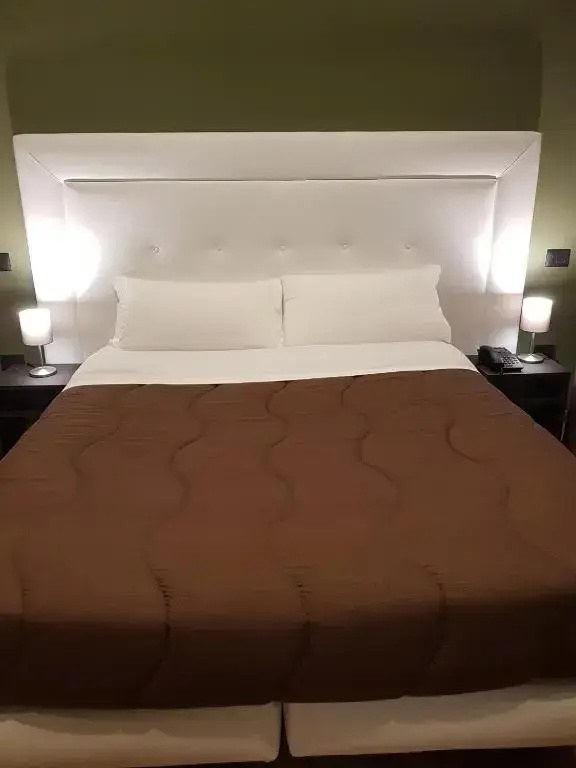 Hotel Europa Art Caserta - Chambres